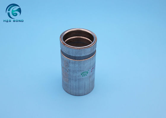 গরম জলের চাঙ্গা প্লাস্টিক পাইপ 15mm 2.8mm DN25-DN400