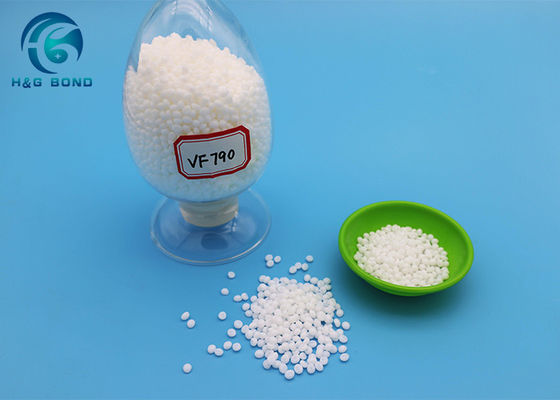 105C উচ্চ আনুগত্য গরম দ্রবীভূত আঠালো গ্রানুলস মধ্যম তাপমাত্রা