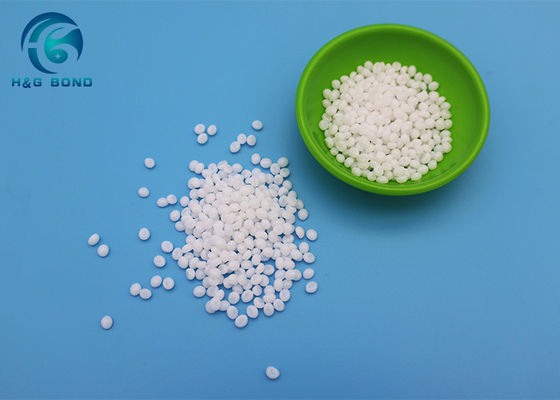 105C উচ্চ আনুগত্য গরম দ্রবীভূত আঠালো গ্রানুলস মধ্যম তাপমাত্রা