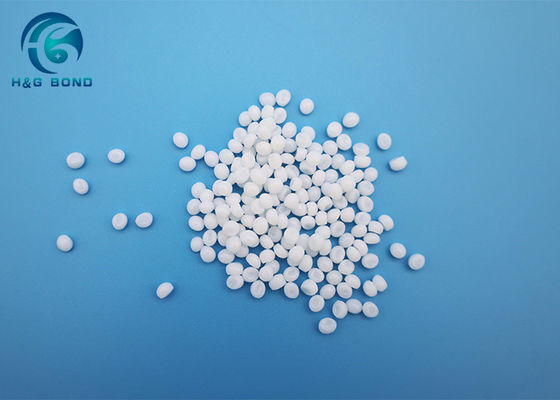 তাপীয় স্তরায়ণ ফিল্মের জন্য 110C উচ্চ আঠালো আঠালো কণিকা
