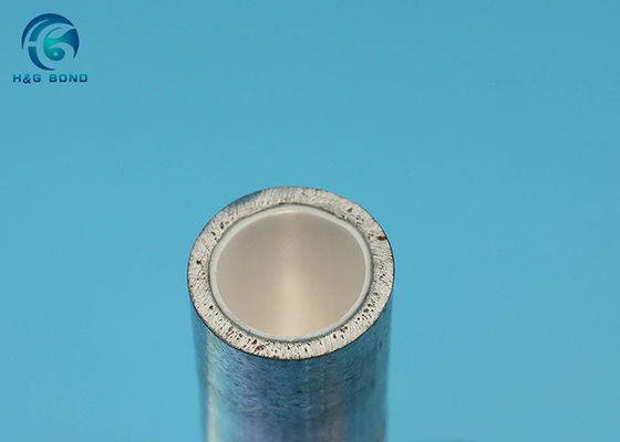 200mm চাঙ্গা প্লাস্টিক পাইপ DN25-DN400 6mm 6000mm