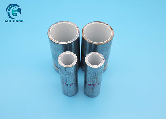 40mm 3.5mm প্লাস্টিক কম্পোজিট পাইপ ভিতরের স্টেইনলেস স্টিল রিংয়ের মধ্যে
