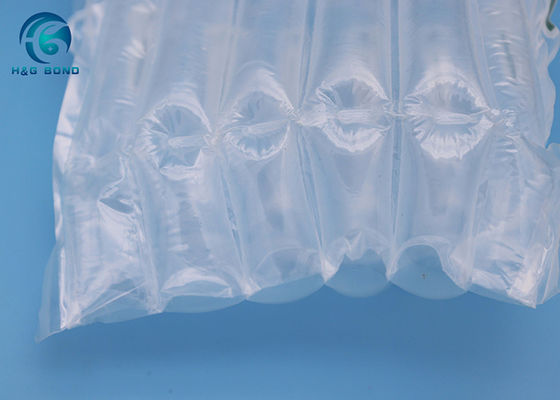 30mm এয়ার বাবল ব্যাগ PE PA এয়ার কলাম বুদবুদ মোড়ানো
